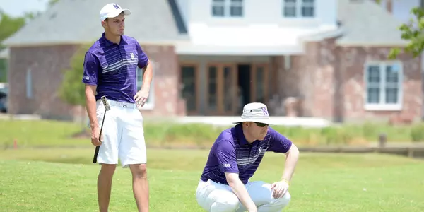 Ryan Lumsden and David Inglis