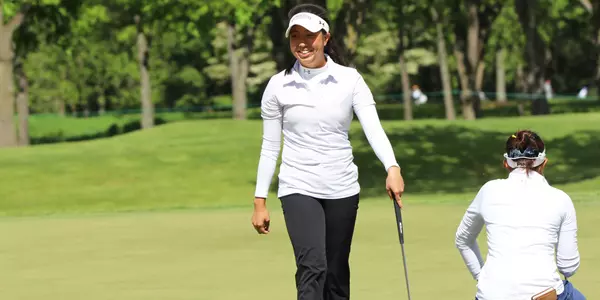 Kacie Komoto 2017 NCAA Championships