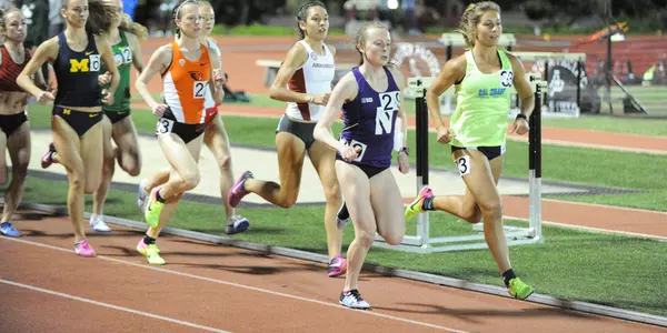 Aubrey Roberts outdoor track