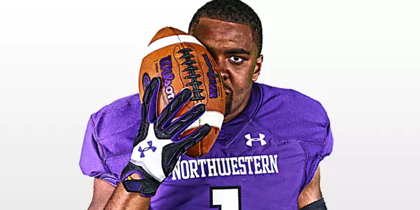 Dear Northwestern: Anthony Walker, Jr.