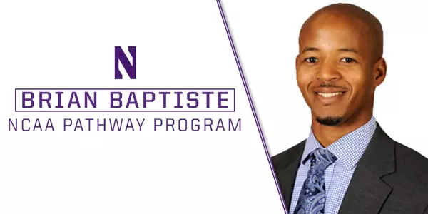 Brian Baptiste Pathway Graphic