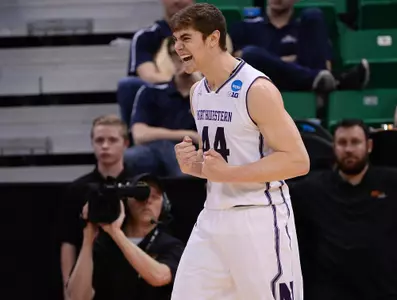 NCAA Basketball: NCAA Tournament-First Round-Northwestern vs Vanderbilt