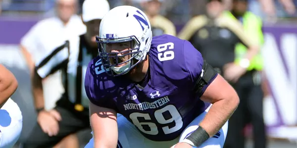 Brad North vs. Western Michigan