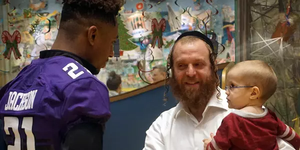 Justin Jackson New York Hospital Visit