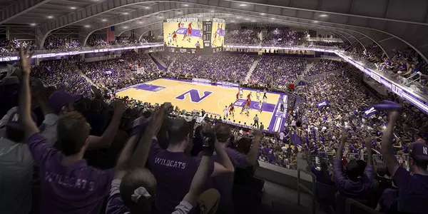 Welsh-Ryan Arena