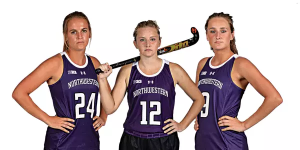 Sophia Miller Elena Curley Pascale Massey