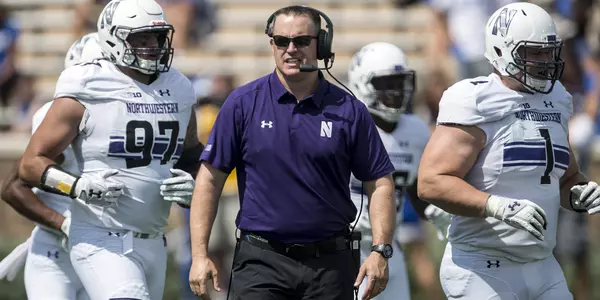 Pat Fitzgerald at Duke