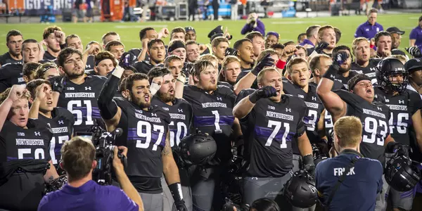 Fight Song vs. Bowling Green