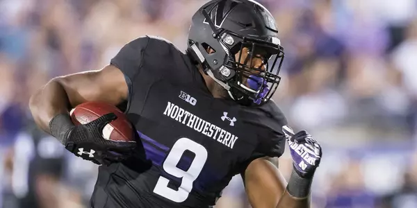 Garrett Dickerson vs. Bowling Green