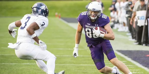 Bennett Skowronek vs. Nevada