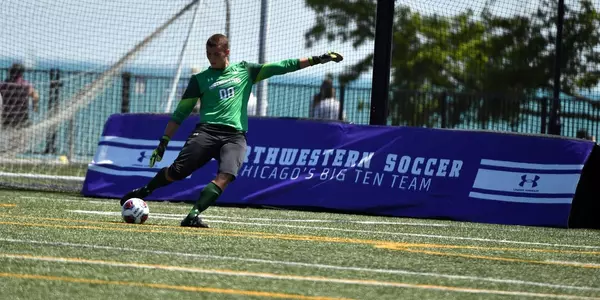 Miha Miskovic Kicking