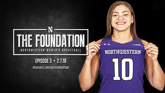 WBB The Foundation Ep.3 2017-18