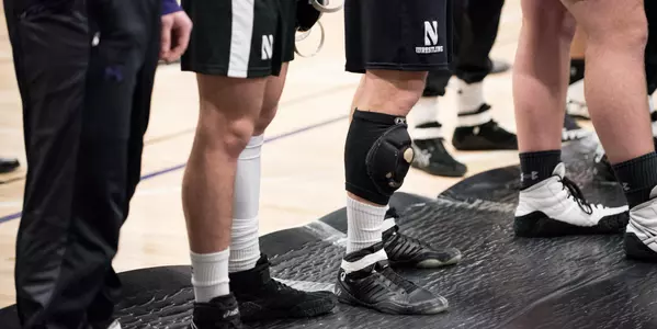 Wrestling Kneepads