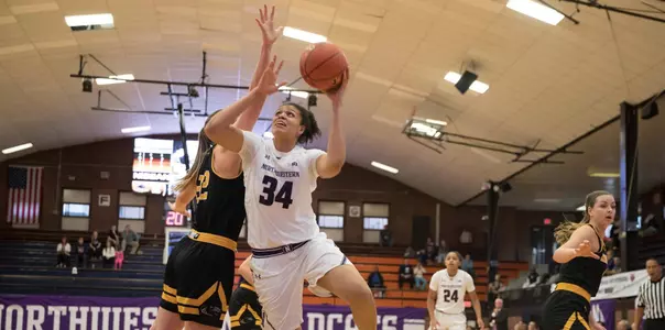 Oceana Hamilton Layup