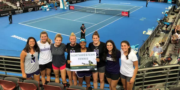 tennis Australia