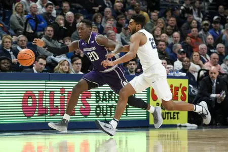 NCAA Basketball: Northwestern at Penn State