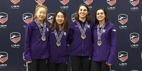 Team Sabre Title