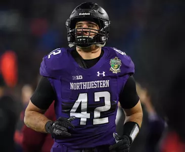 NCAA Football: Music Bowl-Kentucky vs Northwestern