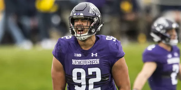 Fred Wyatt vs. Michigan 2018