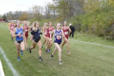 NCAA Pre-Nationals at the University of Wisconsin - Madison Thomas Zimmer Championship Cross Country Course on Saturday, 10/13/18