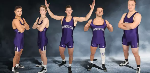 Wrestling Ranked