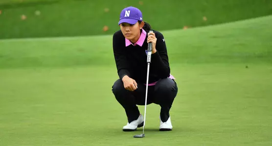 Northwestern University Women's Golf Windy City Collegiate Classic 2018 October 1, 2018  in Wilmette, IL at the Westmoreland Country Club.
