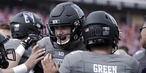 Clayton Thorson Smiling