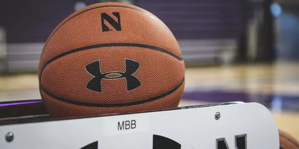 Generic Ball - Welsh-Ryan Arena