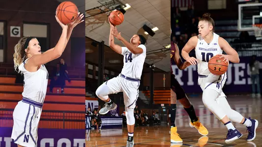 Kunaiyi-Akpanah, Scheid and Pulliam named Team Captains