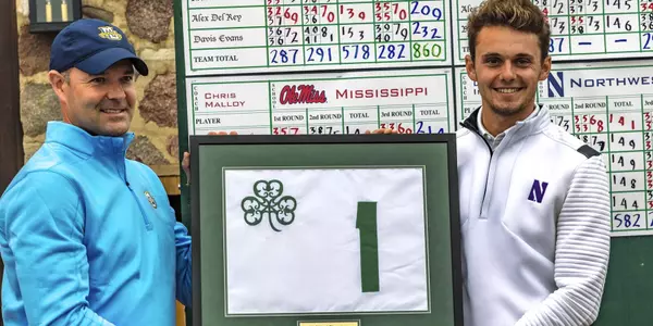 Ryan Lumsden Medalist