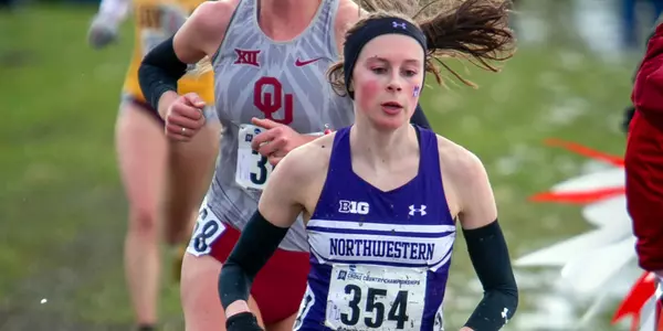 Aubrey Roberts 2018 Midwest Regionals