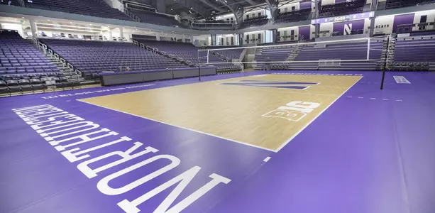 Volleyball Court