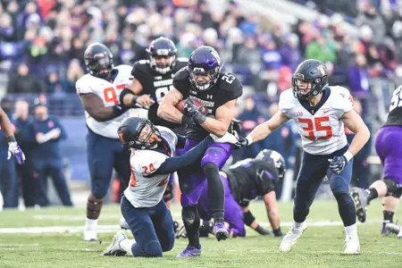 Isaiah Bowser vs. Illinois