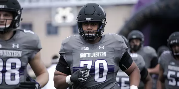 Rashawn Slater 2018