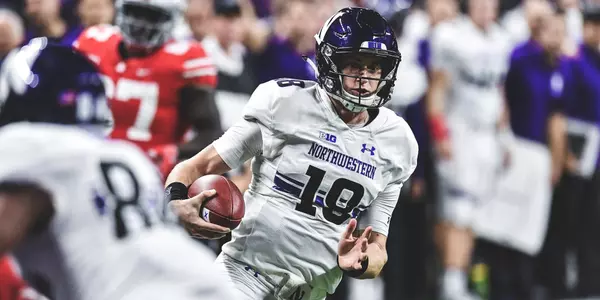 Northwestern vs. Ohio State
