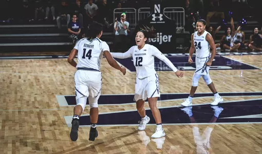 Northwestern vs. Chicago State