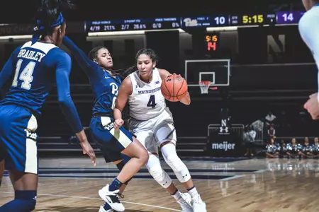 Northwestern vs. PITT