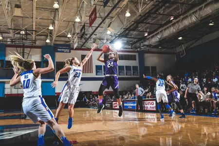 Northwestern vs. DePaul