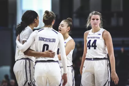 Northwestern vs. Marquette