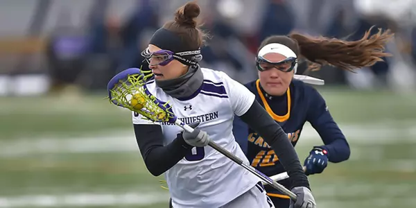 Danita Stroup vs. Canisius 2018