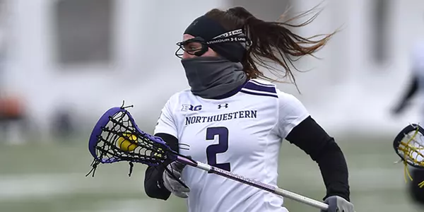 Selena Lasota vs. Canisius 2018