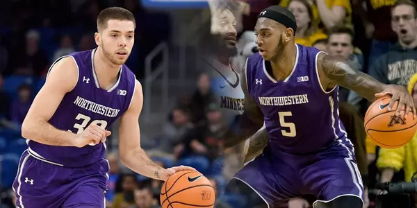 McIntosh and Pardon All-B1G