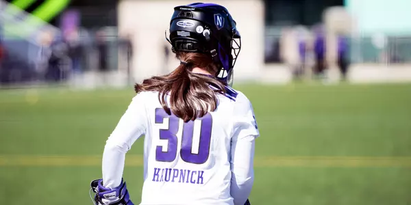 Julie Krupnick vs. USC 2018