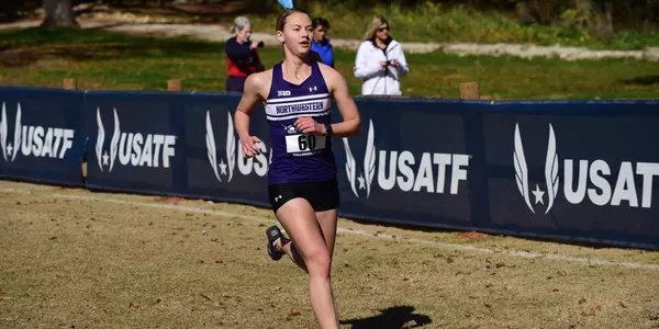 Amanda Mandy Davis USATF XC Championships
