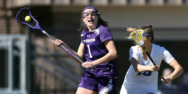 Lauren Gilbert vs. Duke 2018