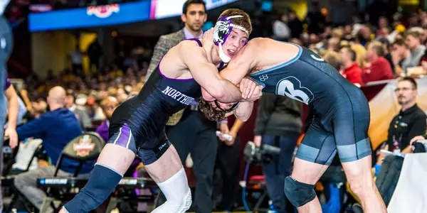 Ryan Deakin NCAAs