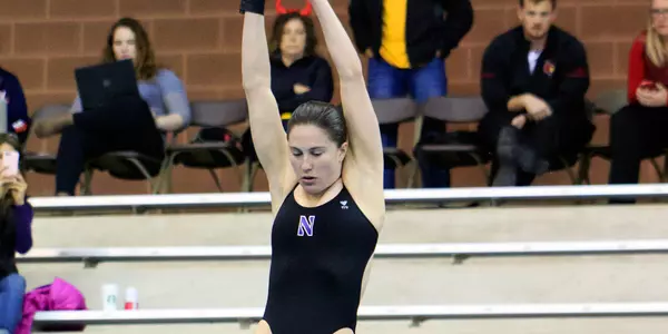 Olivia Rosendahl 2018 NCAA Championships