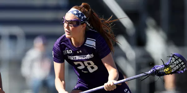 Claire Quinn vs. Duke 2018