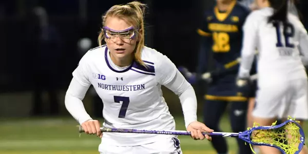 Sheila Nesselbush vs. Michigan 2018