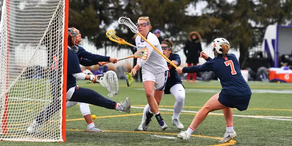 Sheila Nesselbush vs. Syracuse 2018